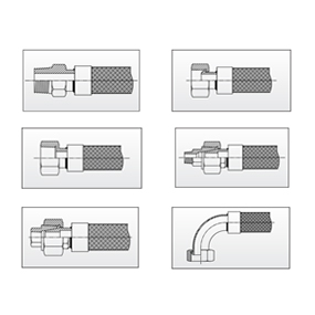 Various Types Of End Connections